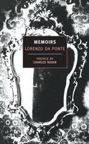 Memoirs Of Lorenzo Da Ponte