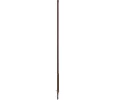 Ideal Lux - LED Lauko šviestuvas JEDI LED/25W/230V 160 cm CRI 90 IP65 rudas