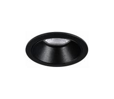 Ideal Lux - LED įleidžiamasis šviestuvas GAME TRIM LED/5,5W/230V skersmuo 5,8 cm juodas