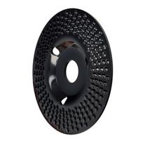 Diskas freza 125 mm kampiniam šlifuokliui FASTER TOOLS (FT232-09)