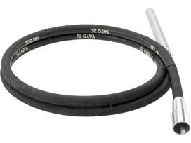 Žarna betono vibratoriui YATO YT-82601 4 m / 35 mm