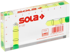 Gulsčiukas SOLA R100 Akrilinis 10 cm