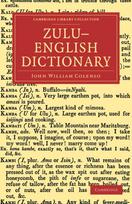 Zulu–English Dictionary