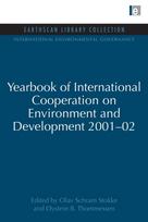 Yearbook of International Cooperation on Environment and Development 2001-02 - Kietas viršelis