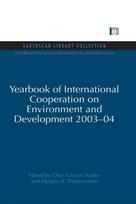 Yearbook of International Cooperation on Environment and Development 2003-04 - Minkštas viršelis