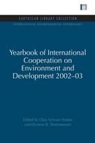 Yearbook of International Cooperation on Environment and Development 2002-03 - Kietas viršelis