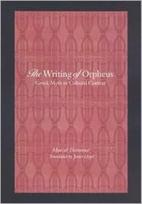 Writing of Orpheus