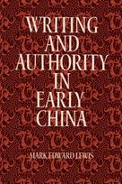 Writing and Authority in Early China