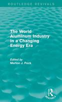 World Aluminum Industry in a Changing Energy Era