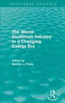 World Aluminum Industry in a Changing Energy Era