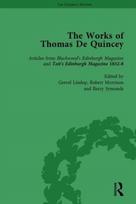 Works of Thomas De Quincey, Part II vol 9