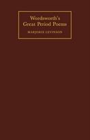Wordsworth's Great Period Poems
