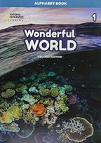 Wonderful World 1: Alphabet Book
