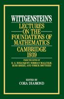 Wittgenstein`s Lectures on the Foundations of Mathematics, Cambridge, 1939