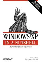 Windows XP in a Nutshell