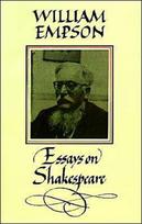 William Empson: Essays on Shakespeare