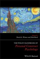 Wiley Handbook of Personal Construct Psychology