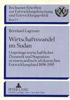 Wirtschaftswandel im Sudan
