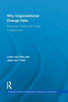 Why Organizational Change Fails