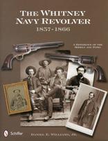 Whitney Navy Revolver
