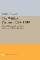 Whilton Dispute, 1264-1380