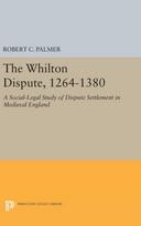 Whilton Dispute, 1264-1380