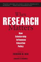 When Research Matters