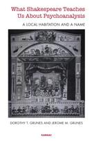 What Shakespeare Teaches Us About Psychoanalysis