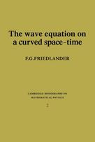 Wave Equation on a Curved Space-Time