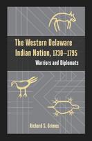 Western Delaware Indian Nation, 1730–1795