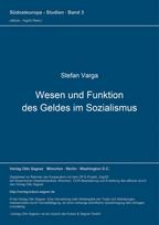 Wesen und Funktion des Geldes im Sozialismus