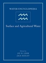 Water Encyclopedia, Surface and Agricultural Water