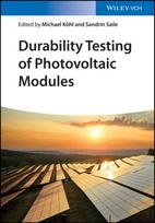 Weathering of PV Modules