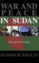 War and Peace In Sudan