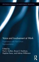 Voice and Involvement at Work