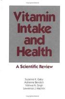 Vitamin Intake and Health