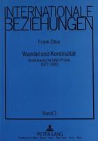 Wandel und Kontinuitaet