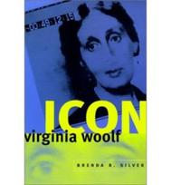 Virginia Woolf Icon