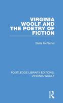 Virginia Woolf and the Poetry of Fiction