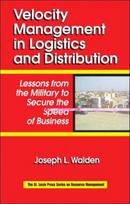 Velocity Management in Logistics and Distribution