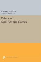 Values of Non-Atomic Games