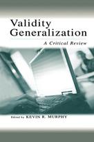 Validity Generalization