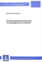 Verwaltungskostensteuerung im Kreditbereich der Banken