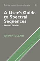 User's Guide to Spectral Sequences
