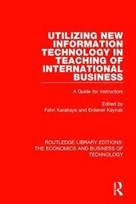 Utilizing New Information Technology in Teaching of International Business