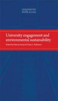 University Engagement and Environmental Sustainability