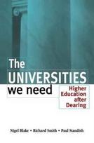 Universities We Need