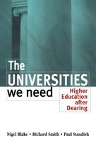 Universities We Need