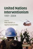 United Nations Interventionism, 1991–2004