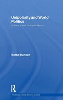 Unipolarity and World Politics